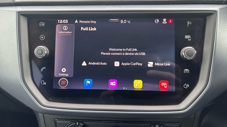 SEAT Arona 1.0 TSI SE Technology [EZ] 5dr Petrol Hatchback